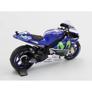 Minichamps 182163146 1/18 Yamaha YZR-M1 Valentino Rossi Testbike 2016