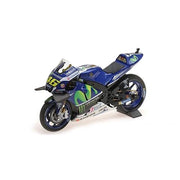 Minichamps 1/18 Yamaha YZR-M1 Valentino Rossi Winner Catalunya MotoGP 2016