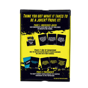 Impractical Jokers Box of Challenges