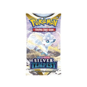 Pokemon TCG Sword and Shield 12 Silver Tempest Booster Pack