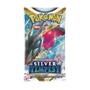 Pokemon TCG Sword and Shield 12 Silver Tempest Booster Pack