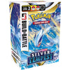 Pokemon TCG Sword and Shield 12 Silver Tempest Build and Battle Box