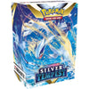 Pokemon TCG Sword and Shield 12 Silver Tempest Build and Battle Box