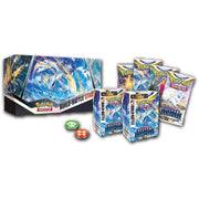 Pokemon TCG Sword and Shield 12 Silver Tempest Build and Battle Stadium