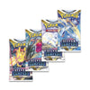 Pokemon TCG Sword and Shield 12 Silver Tempest Build and Battle Stadium
