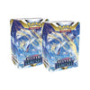 Pokemon TCG Sword and Shield 12 Silver Tempest Build and Battle Stadium
