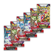 Pokemon TCG Scarlet and Violet 1 Booster Bundle