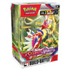 Pokemon TCG Scarlet & Violet 1 Build and Battle Box