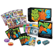 Pokemon TCG Scarlet and Violet 2 Paldea Evolved Elite Trainer Box