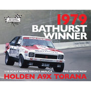 Classic Carlectables 18674 1/18 Holden LX Torana A9X 1979 Bathurst Winner*
