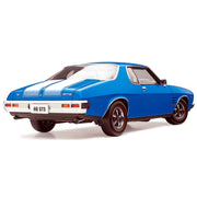 Classic Carlectables 18683 1/18 Holden HQ GTS Monaro Azure Blue CLA-18683