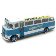 Road Ragers 1/87 HO Aussie 1959 Duffys Bedford Bus in Display Case