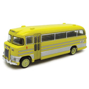 Road Ragers 1/87 HO Aussie 1958 Bedford School Bus in Display Case