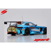 Spark 18AS007 1/18 Mercedes AMG GT GT3 No.75 2nd 12H Bathurst 2018 K.Habul T.Vautier J.Whincup R.Marciello
