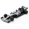 Spark 18S473 1/18 Mercedes-AMG F1 W11 EQ Performance+ No.44 Lewis Hamilton Barcelona Test 2020