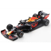 Spark 18S475 1/18 Aston Martin Red Bull Racing RB16 No.33 Max Verstappen Barcelona Test 2020