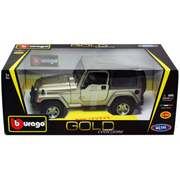 Bburago 12014 1/18 Jeep Wrangler Sahara