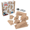 Fisher-Price HDX06 Thomas and Friends Wooden Railway Expansion Clackety Track Pack