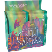 Magic the Gathering Streets of New Capenna Collector Booster Box (12 Boosters)