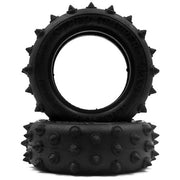 Tamiya 19804557 Super Hotshot Front Tire 2pc