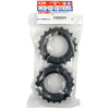 Tamiya 19804557 Super Hotshot Front Tire 2pc
