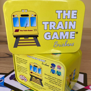 The Train Game Brisbane