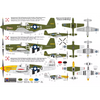 KP Models 0247 1/72 P-51B Mustang Malcolm Hood
