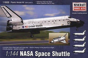 Minicraft 11668 1/144 Nasa Space Shuttle