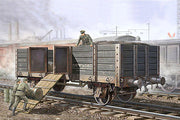 Trumpeter 01517 1/35 German Railway Gondola