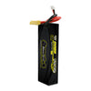 Gens Ace Bashing 11.1V 3S 6800mAh 120C Hard Case LiPo Battery (EC5 Plug)