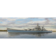 Very Fire VF350911 1/350 USS New Jersey