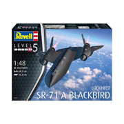 Revell 04967 1/48 SR-71 Blackbird