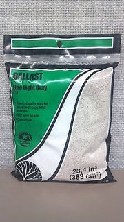Woodland Scenics B74 Fine Light Gray Ballast | Metro Hobbies