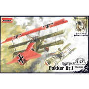 Roden 010 1/72 Fokker Dr.I