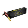 Gens Ace Bashing 11.1V 3S 6800mAh 120C Hard Case LiPo Battery (EC5 Plug)