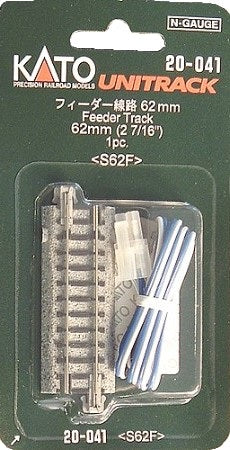 Pièce Modélisme Train Rail D'alimentation Kato 20-041 Pour Réseau - Foto 4