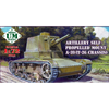 UM Military Tactics 660 1/72 A-39 (T-26 chassis) Soviet Self-Propelled Gun