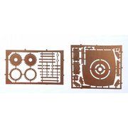 UM Military Tactics 660 1/72 A-39 (T-26 chassis) Soviet Self-Propelled Gun