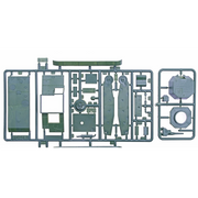 UM Military Tactics 660 1/72 A-39 (T-26 chassis) Soviet Self-Propelled Gun