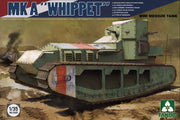 Takom 2025 1/35 WWI Medium Tank Mk A Whippet
