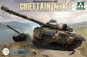 Takom 2026 1/35 British Main Battle Tank Chieftain Mk11