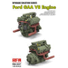 Rye Field Models 2027 1/35 Ford Gaa V8 Engine