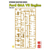 Rye Field Models 2027 1/35 Ford GAA V8 Engine