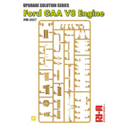 Rye Field Models 2027 1/35 Ford GAA V8 Engine