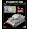 Rye Field Models 2038 1/35 Upgrade Set For 5078 Tiger I Initial Production No.121