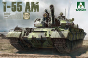 Takom 2041 1/35 T-55 AM Russian Medium Tank