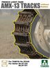 Takom 2060 1/35 AMX-13 Tracks without rubber