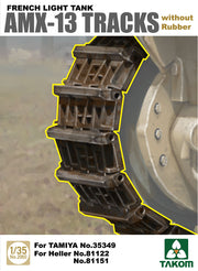 Takom 2060 1/35 AMX-13 Tracks without rubber