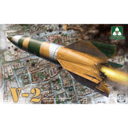 Takom 2075 1/35 WWII German Single Stage Ballistic Missile V-2