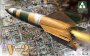 Takom 2075 1/35 WWII German Single Stage Ballistic Missile V-2
